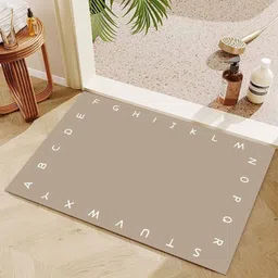 synervo Rubber Bathroom Mat-picture-18