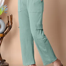 s nafisha dresses Women Cargos image 3