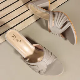 zaysoo Women Heels Sandal-picture-25
