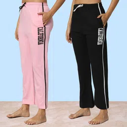 zeppi Pack of 2 Women Pyjama-picture-38
