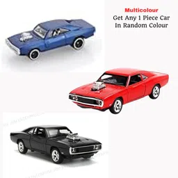 arizuul 1:64 1970 Dodge Challenger Die-Cast Mini Toy Car Diecast Cars Pull Along Toy image 5