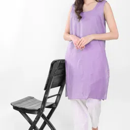 vaiva Women Purple Camisole Bodysuit-picture-25