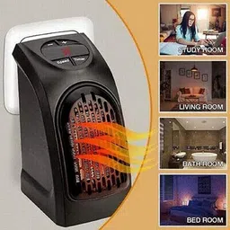 manticore Electric Mini Plug-in room Heater with LED Display Fan Room Heater-picture-17