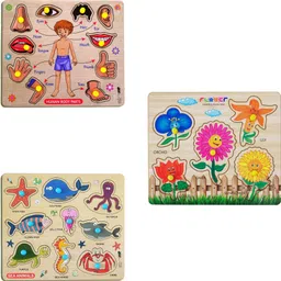 bitfeex Best Baby Gift Light-Weight Assembling Wooden Unbreakable kids toy-picture-11