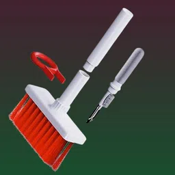 juggaris Five-in-One Scrubber Scrubbing Typing Board for Laptops, Computers, Gaming, Mobiles-image-13