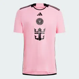 adidas performance inter miami cf 24/25 messi home jersey men football men football image 4