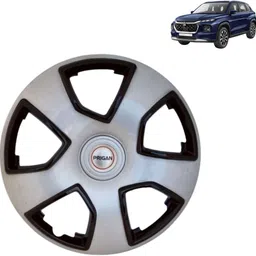Grand Vitara SRP Silver Black 17 INCH Wheel Cover For Maruti Grand Vitara-image-64