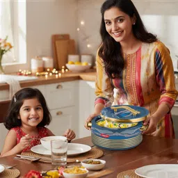 milton Pack of 3 Serve Casserole Set image 2