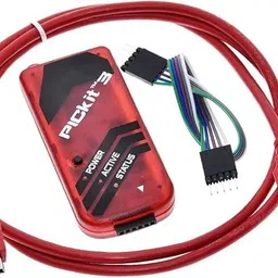 embetronicx PICKIT3 USB Programmer, Debugger, and Emulator Controller Development Board Electronic Components Electronic Hobby Kit-picture-25
