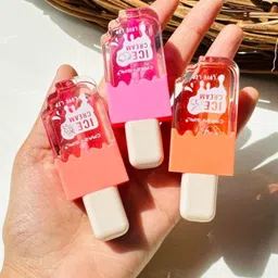 beggie Long Wear Plumping Lip Gloss | Lightweight | Glossy Finish-picture-41