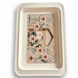 shree ji general store Tray Serving Set image 3