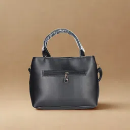 evork fashion Women Beige Hand-held Bag image 2