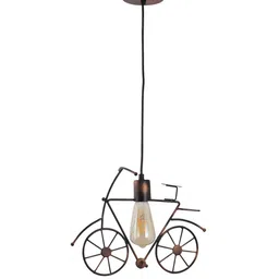 eliante by jainsons lights George Copper Metal Hanging Light image 4