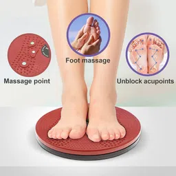 dizosonic Tummy Twister Ab Exerciser image 4