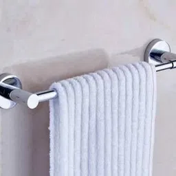istar Stainless Steel Towel Bar | Bathroom Towel Rod Holder,Wall Mounted Hand Towel Rail for Kitchen and Washroom 12 inch 1 Bar Towel Rod-picture-38