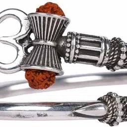 neerajyoti Sterling Silver Bracelet-picture-39