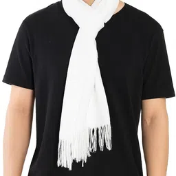 Ramnaya Solid Men Muffler-picture-11