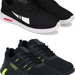 pennen Men's Lightweight Running Shoes – Comfortable, Stylish Casual Shoes for Walking Loafers For Men-picture-16