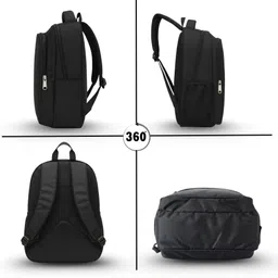 mosu Robot Armored Hero Backpack Waterproof School Bag image 5