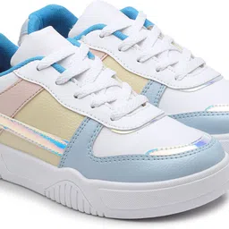 asian Casual Sneaker Shoes For Women | Stylish and Comfortable | Paradise-05 Sneakers For Women image 3