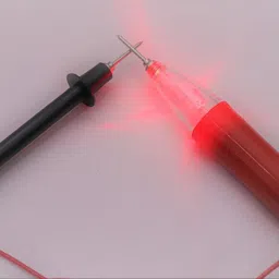 cilesis Spices Mini Electronic Continuity Tester for Checking All Wire and pack of 1p Analog Multimeter image 3