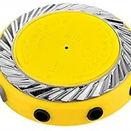 Gabbar Yellow 9-Way Audio Stereo Adapter Multi Earphone Phone Converter-picture-15