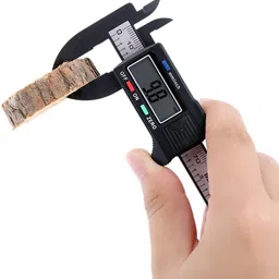 Vernier Caliper Measuring Tool with Inch/Millimeter Conversion,0-6 Inch/0-150mm Digital Vernier Caliper ,Measuring Digital Caliper (PLASTIC BODY ) (0-150 mm) Vernier Caliper-image-33