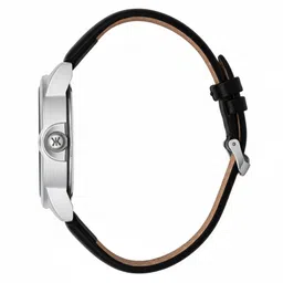 Killer Men's Wrist Analog Watch - For Men | Multi-Display Dial | Leather Strap | Casual & Formal Wear Timepiece image 2