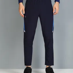 lemona Men Solid Dark Blue Track Pants-picture-23