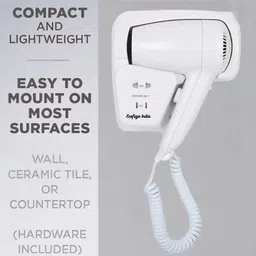 EFI Ecofuze-HD-001 Hair Dryer image 4