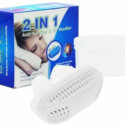 digital shoppy Anti snoring Device (Pack of 2 ) Anti-snoring Device image 2