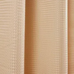 Flip Flop Shower Curtain 180X200cm Beige by Obsessions image 5