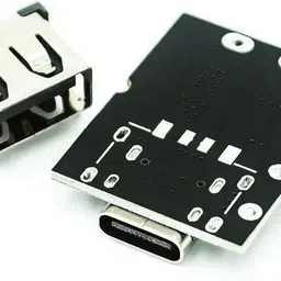 houseofcommon Type-C USB 5V 2A Boost Converter Step-Up Power Module-EHK2151 Electronic Components Electronic Hobby Kit image 4