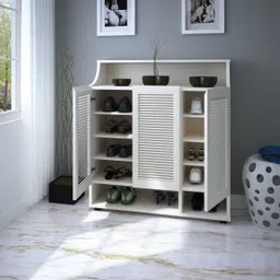 hometown Bilbo Engineered Wood Shoe Rack-picture-25