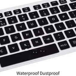 iFyx Cover For 2023 Nitro 16 Gaming Laptop AN16-41 Guard Keyboard Cover Keyboard Skin image 4