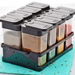 brandzone Plastic Utility Container - 125 ml-picture-18