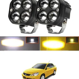 ayw LED Fog Lamp Unit for Mitsubishi Universal For Car image 1
