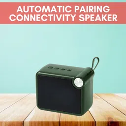 YAROH M406 (PORTABLE WIRELESS SPEAKER) Crystal Clear Sound With Long Life BatteryJ15 5 W Bluetooth Laptop/Desktop Speaker-picture-34