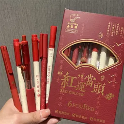 jp enterprise Good Luck Collection Gel Pen image 5