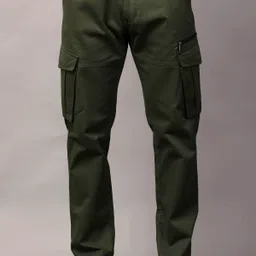 zaysh Men Cargos image 1