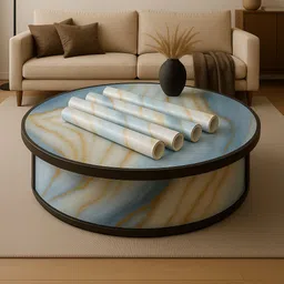 peijinsart Vinyl Decorative Multicolor Wallpaper-picture-29