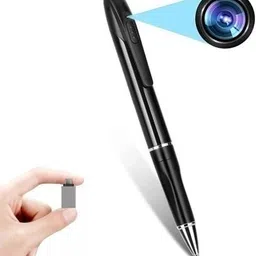 FREDI HD PLUS Non WiFi Pen Camera Mini Hidden Device 1080P HD Video Recorder Security Camera-image-33