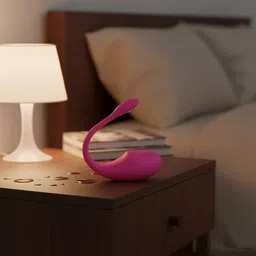 wiffy App Controlled Vibrator Massager With image 3