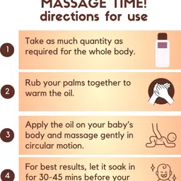 coco crush Natural Cold Pressed Oils – Almond, Virgin Coconut, Sesame & Mustard Oil(4*50ml) image 3