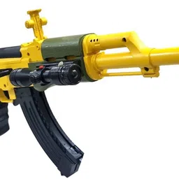 halo nation Airsoft Gun AK47 Gun AK 47 PUBG AK47 BB Bullet Gun AK-47 +1000Plastic BB Bullet Guns & Darts image 2