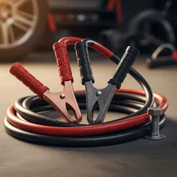 fonnonedge NA 3 ft Battery Jumper Cable-picture-26