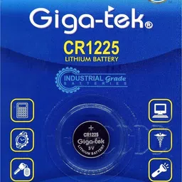 ssuo CR1225 Pack of 1 Battery-picture-24