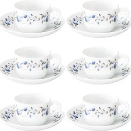 larah by borosil Pack of 12 Opalware Helena-picture-28