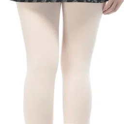 frenchtrendz Cotton Lycra Blend Women Churidar image 2