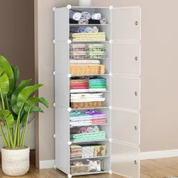 keekos PP Collapsible Wardrobe-picture-18